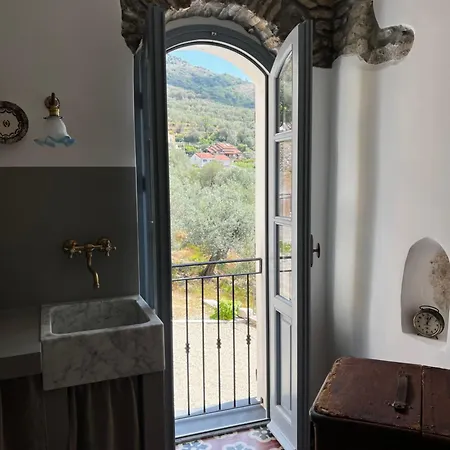 Agriturismo Le Merline Arnasco Chambre photo