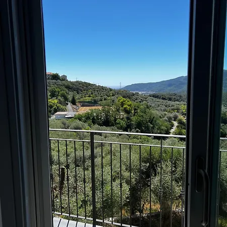 Agriturismo Le Merline Arnasco Chambre photo