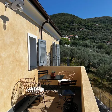 Agriturismo Le Merline Arnasco Chambre photo