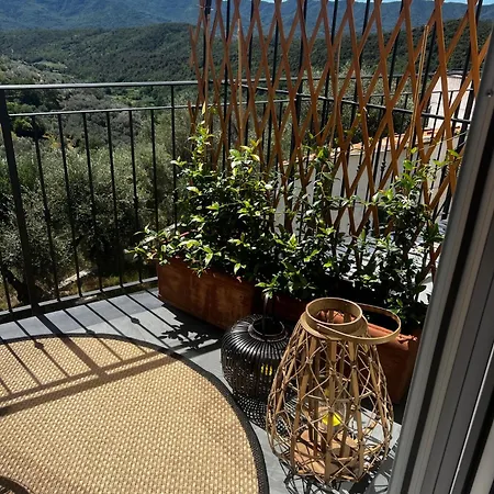 Agriturismo Le Merline Arnasco Chambre photo