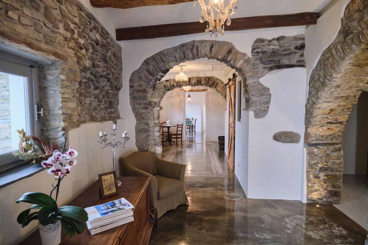 Farm stay Le Merline Arnasco