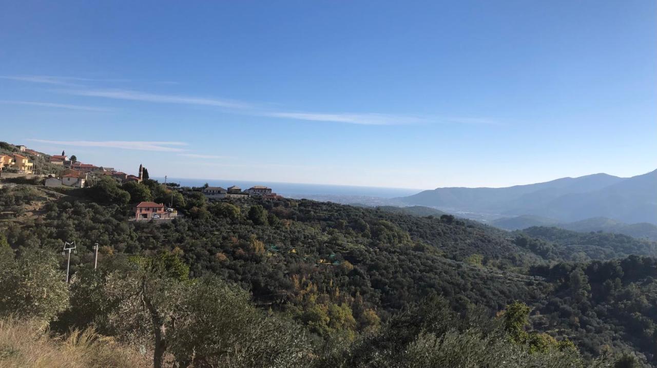 Farm stay Le Merline Arnasco