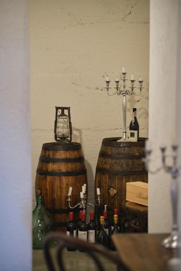 Le Merline Farm stay