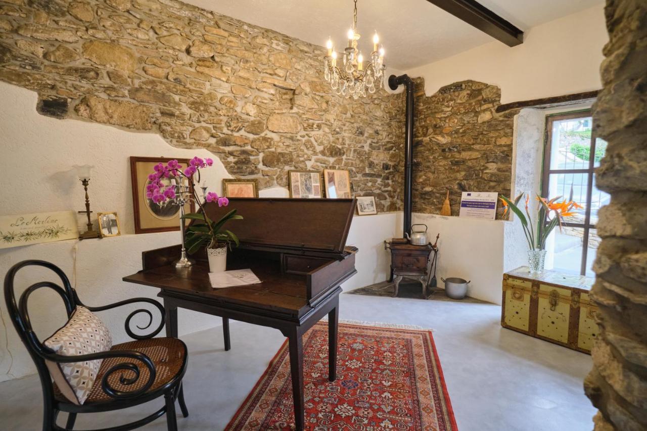 Le Merline Farm stay *