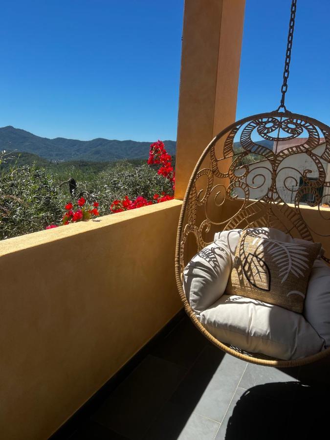 Le Merline Farm stay