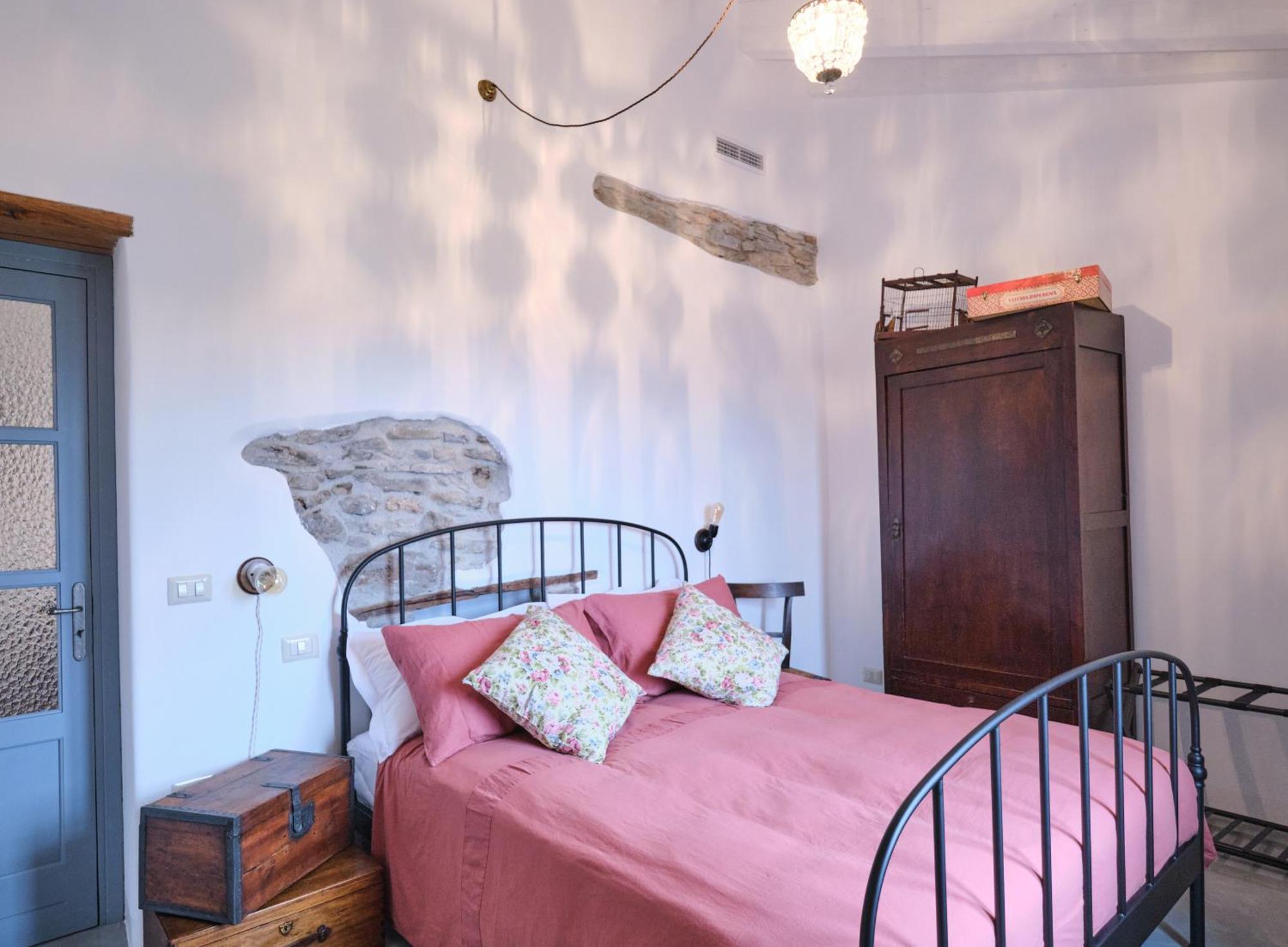Le Merline Farm stay