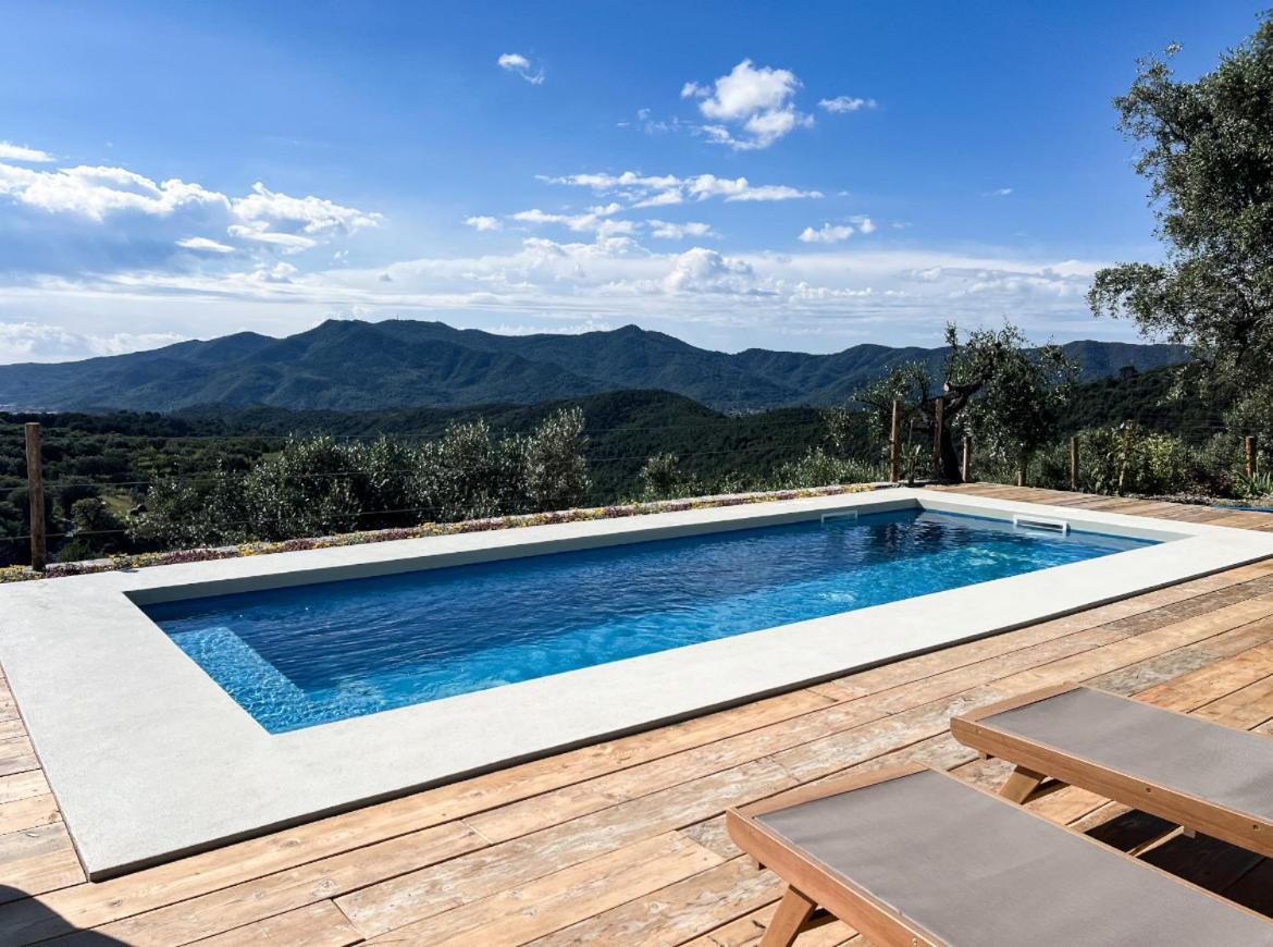 Le Merline Farm stay Arnasco